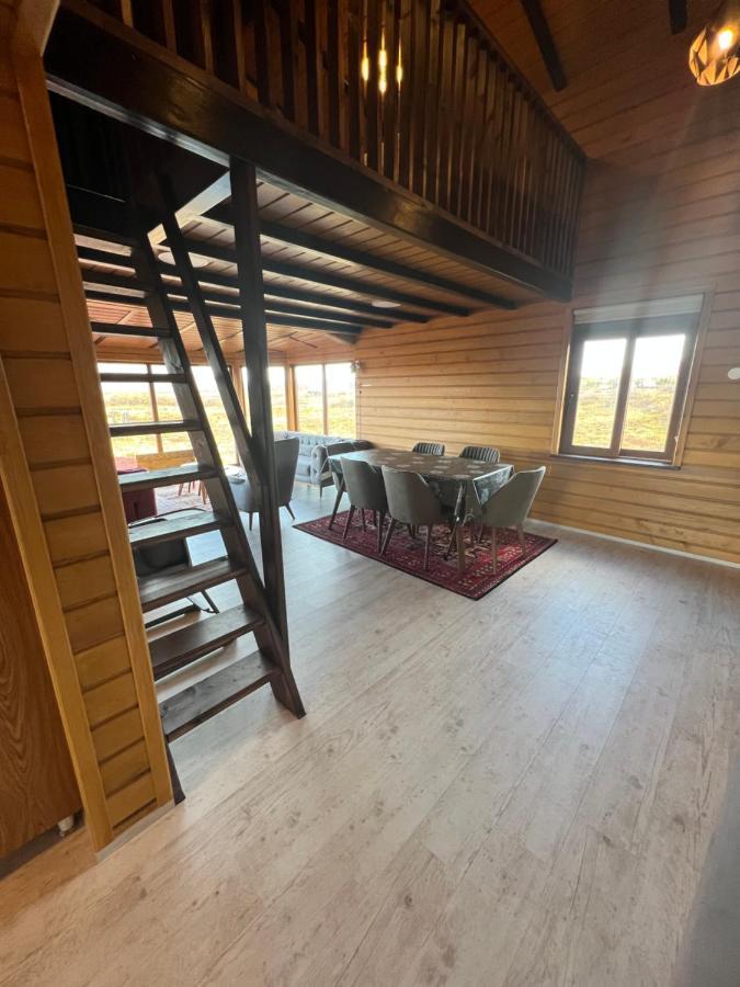 Large Luxury Cabin On The Golden Circle Next To Kerith The Crater. Σέλφος Εξωτερικό φωτογραφία