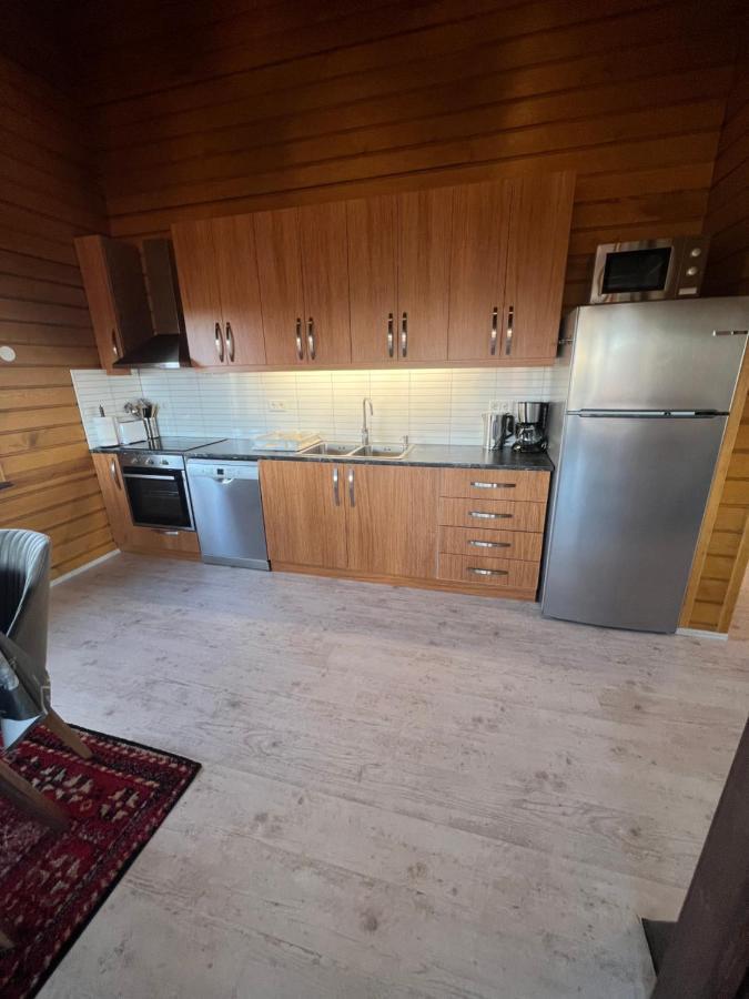 Large Luxury Cabin On The Golden Circle Next To Kerith The Crater. Σέλφος Εξωτερικό φωτογραφία